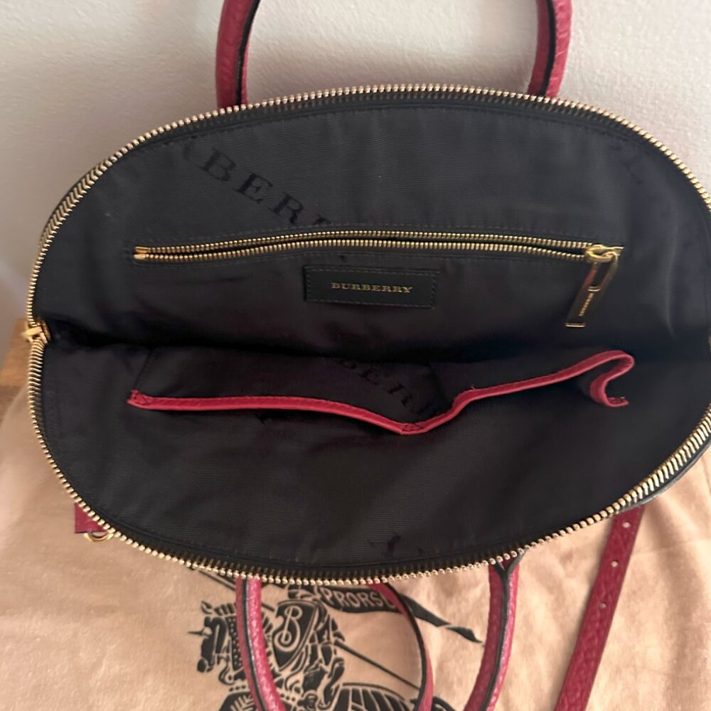Burberry Orchard Bag - Picture 2 of 3